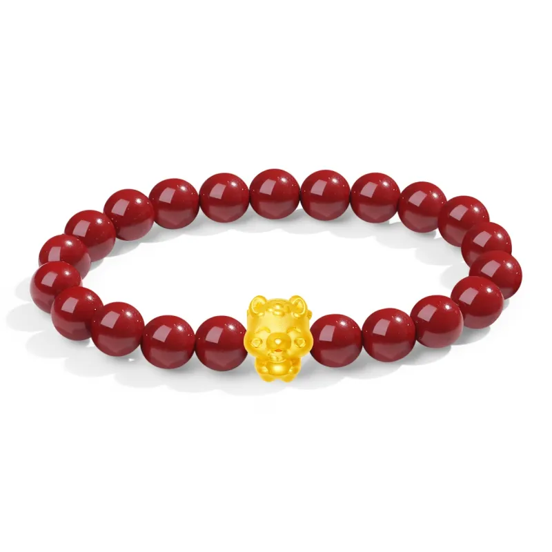 ZKY Jade Bracelets Unisex-11