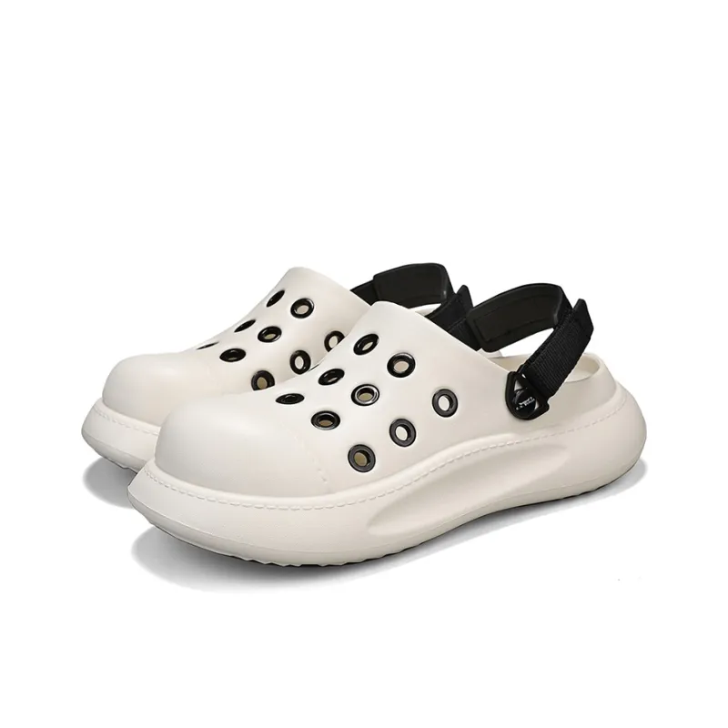 G.N.SHIJIA Clogs Men-2