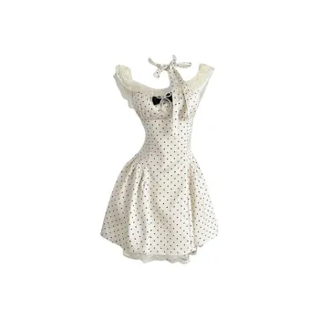 HUINIAN Short Sleeved Dress Women's