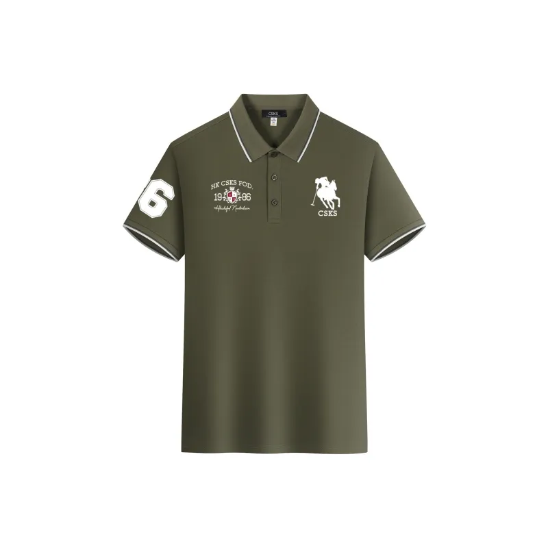 CSKS Polo Shirts Unisex-32