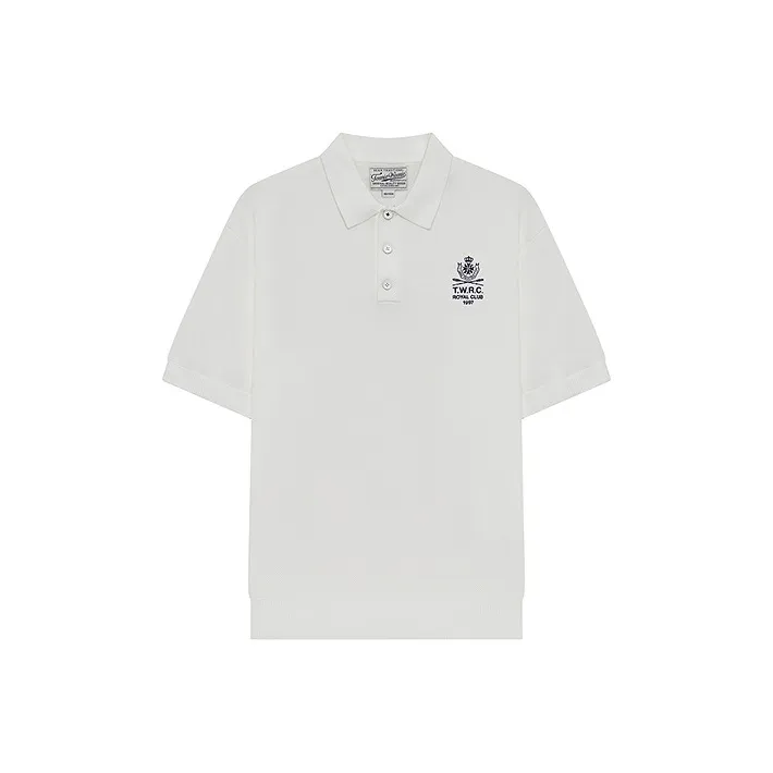Teenie Weenie Men Polo Shirt Unisex-0