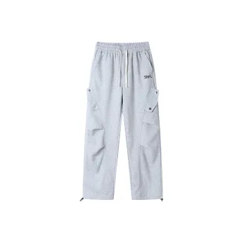 SNOW FLYING Casual Pants Unisex