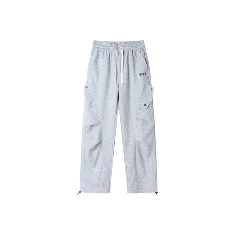 SNOW FLYING Casual Pants Unisex-0