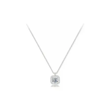 Fortune Gold S 999 Fine Silver Necklaces Women's