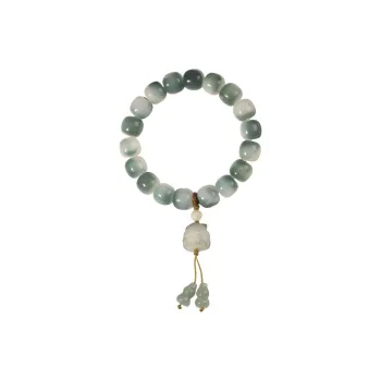 HANCANG Bodhi Root Bracelets Women's