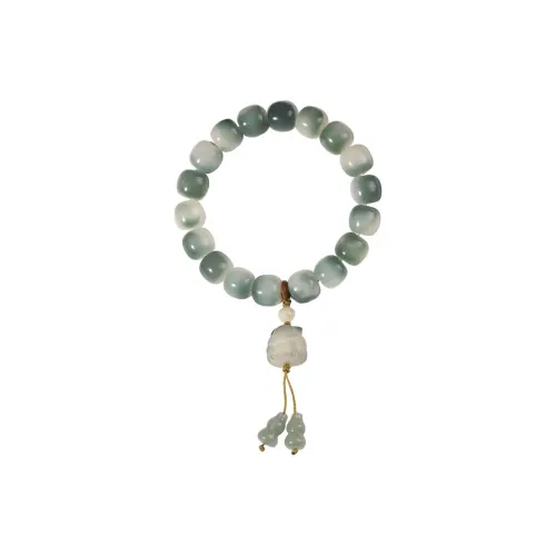 HANCANG Bodhi Root Bracelets Women's