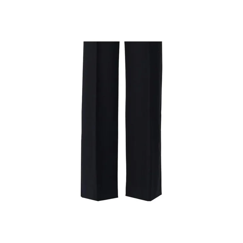 WEEKEND MaxMara Casual Pants Women's Black-3
