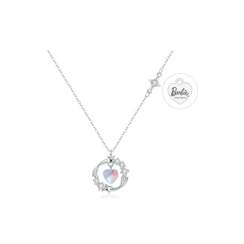 Barbie Synthetic Cubic Zirconia Necklaces Women's