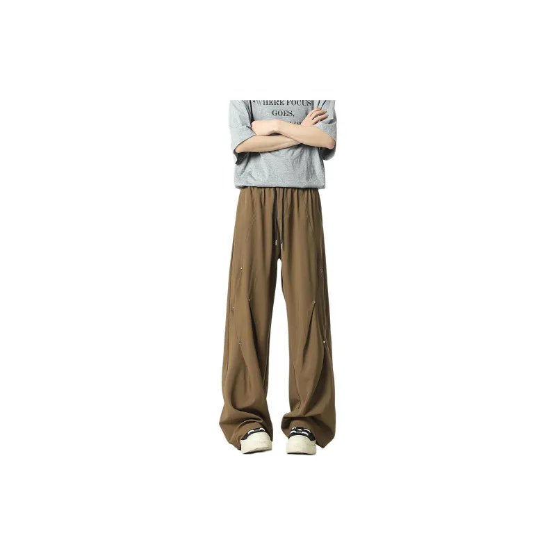 Evil Lions Casual Pants Unisex-19