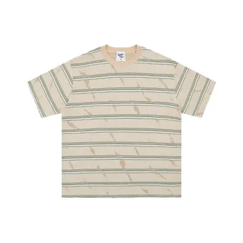 BEAR UNION Drop Shoulder Sleeve T Shirt Women's