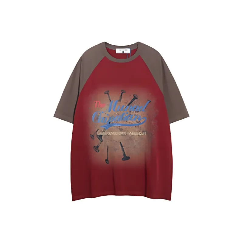 YINLEI T Shirts Unisex Blue-0
