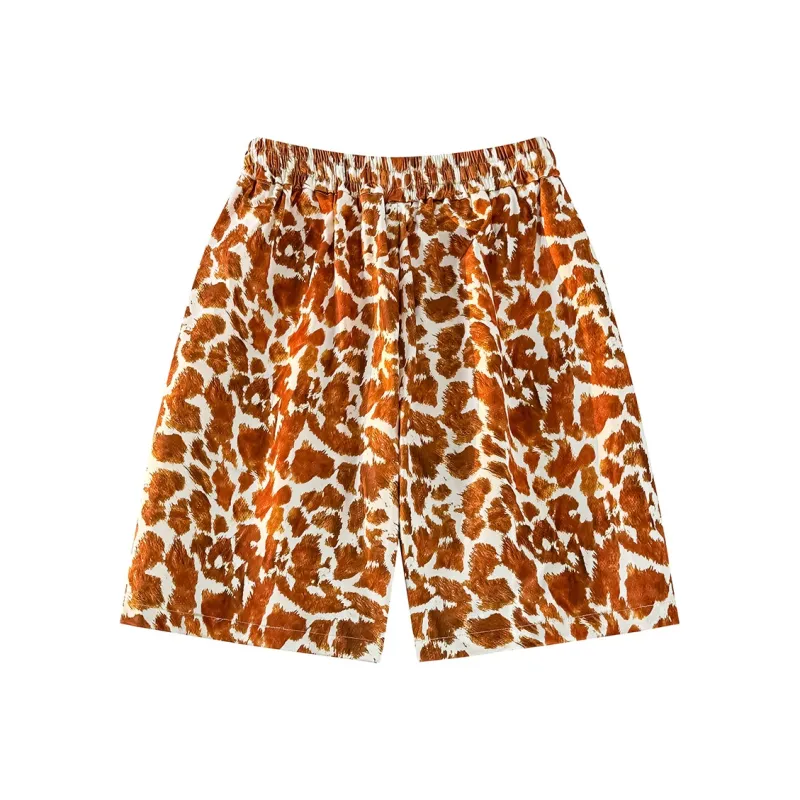COMOWA Basketball Shorts Unisex-7