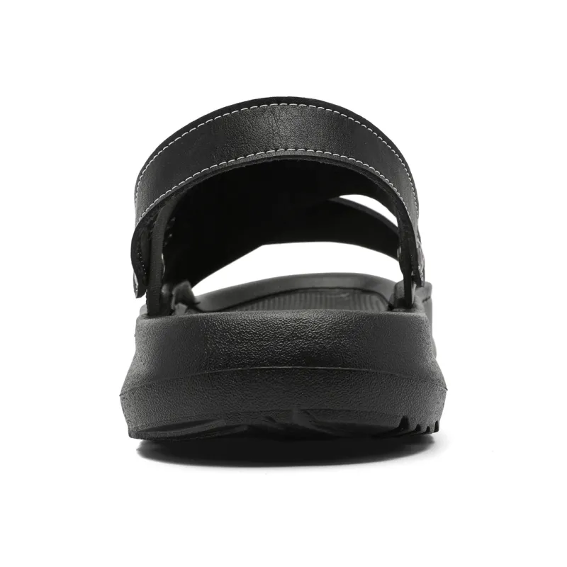 Ignition Beach Sandals Men's Black-3