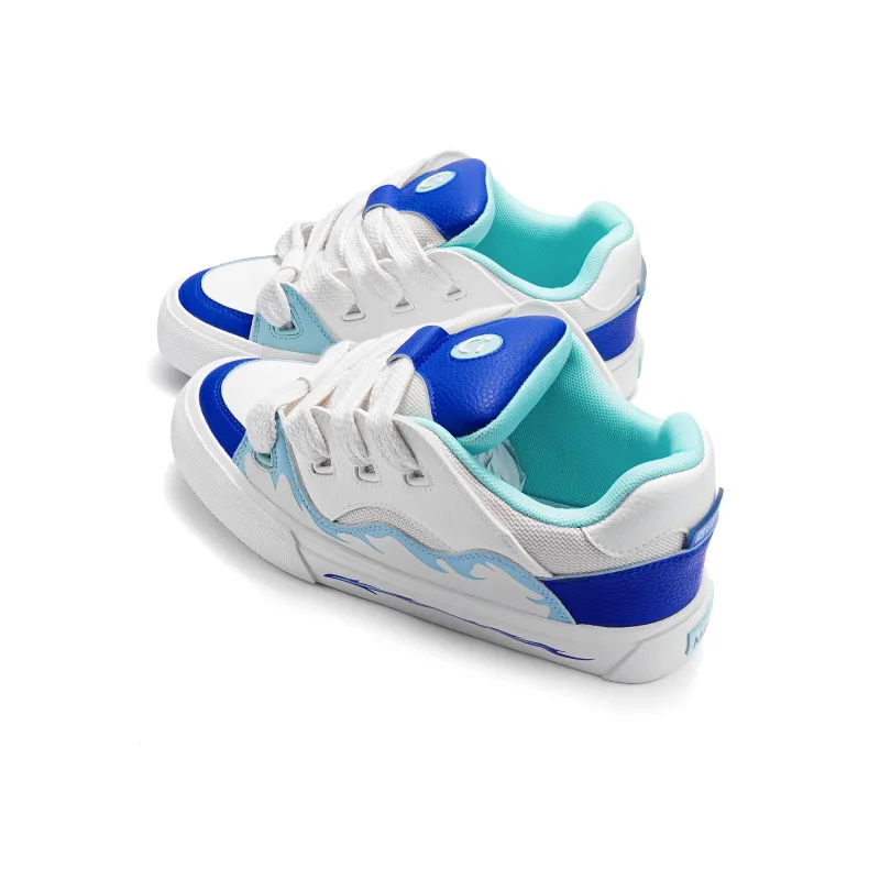MINISO Low Top Skateboard Shoes Unisex-3