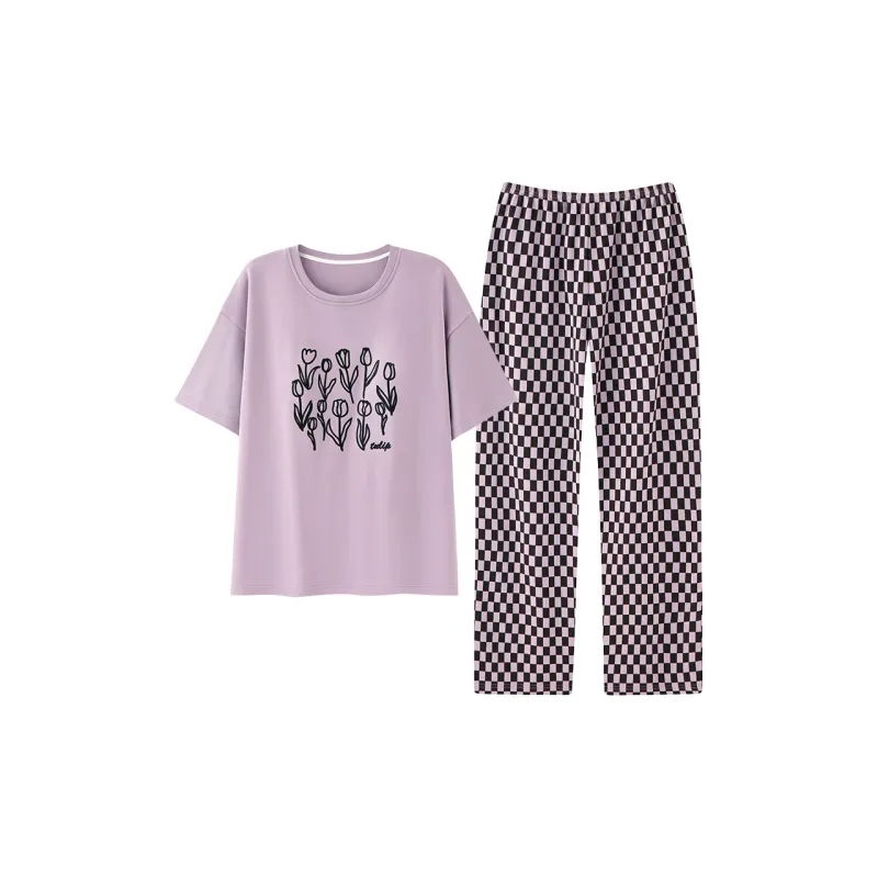 Mulong Family Pajama Set Women's-0