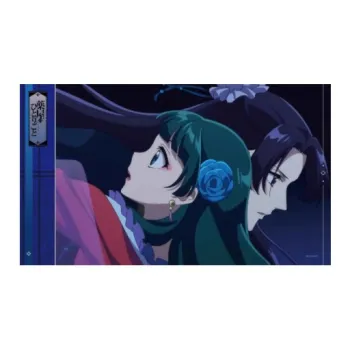 Mogok House Whisper Of The Apothecary Girlish, Heartfelt Bloom Collection Anime Artboard Prints