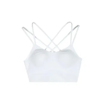 QIAODAN Sport Vests Women's Jordan White