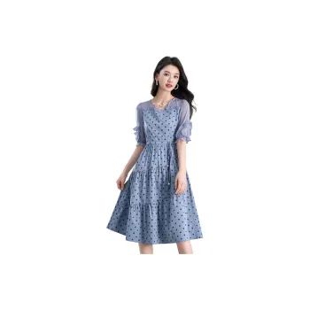 Mylan Short Sleeved Dress Women's