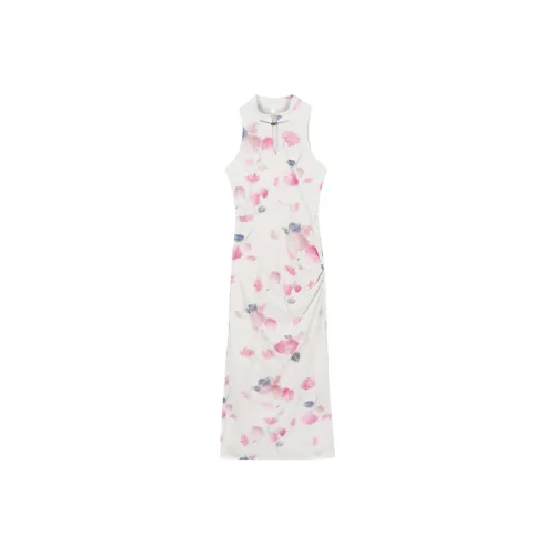 MTHE Sleeveless Dresses Women's