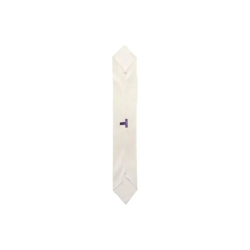 Polo Ralph Lauren Silk Scarves Unisex White-1