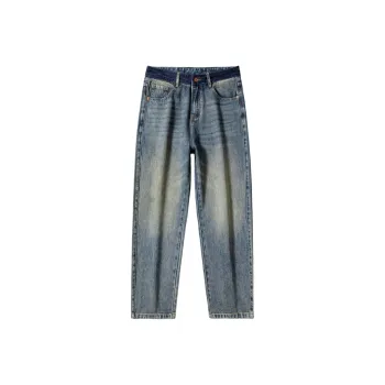 SNOW FLYING Jeans Men Blue