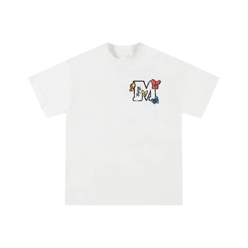 PAINT STAIN T Shirts Unisex-4