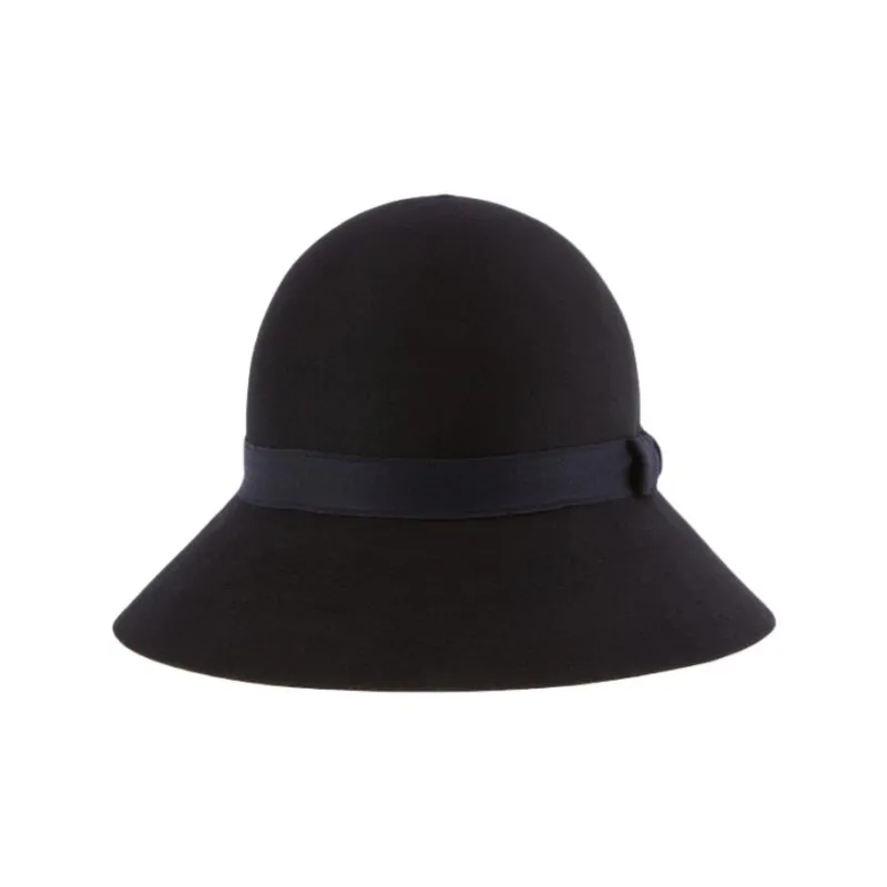 HELEN KAMINSKI Cashmere Bucket Hats Unisex Black-2