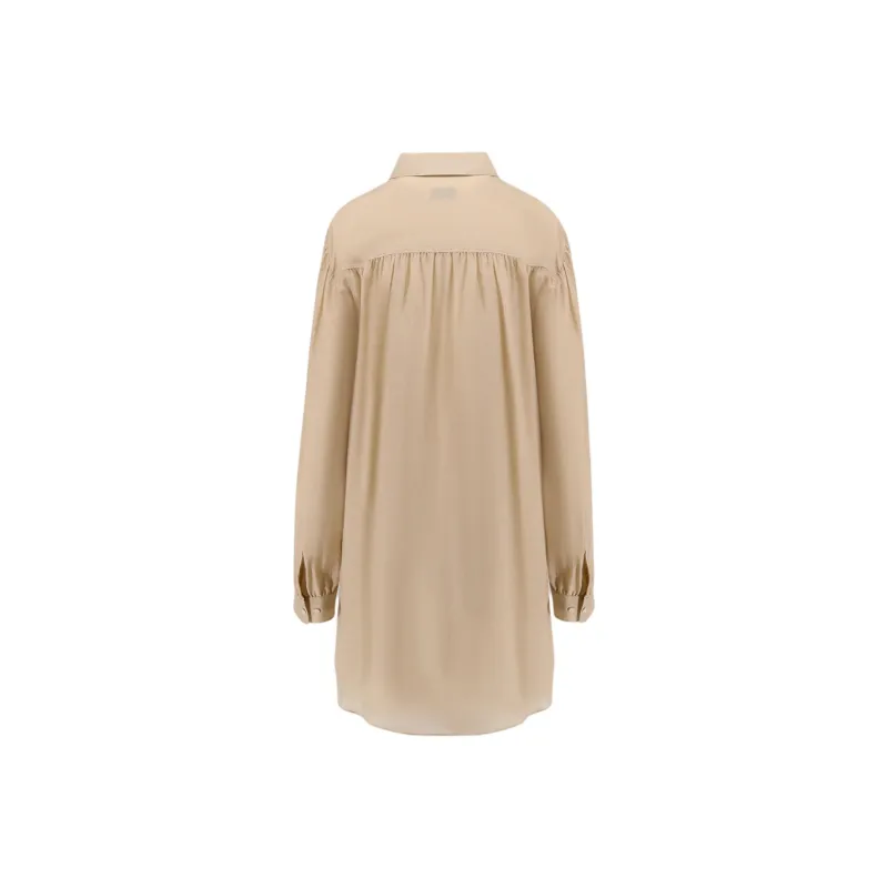 Lemaire Shirts Women's Beige-1