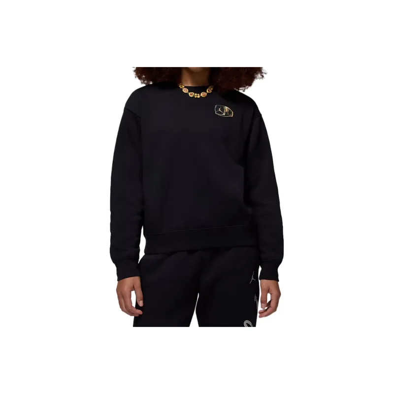 Jordan Brooklyn Fleece Women's Crew Neck Sweatshirt-0