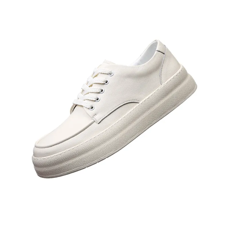 A Fairy Tale Of A Pair Of Shoes Abrasion Resistant Breathable Low Top Skateboard Shoes Men's-1