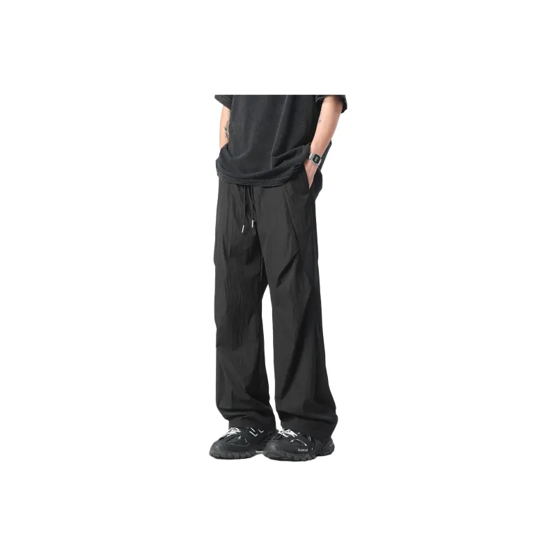 PANDA ADEVIL Casual Pants Unisex-4