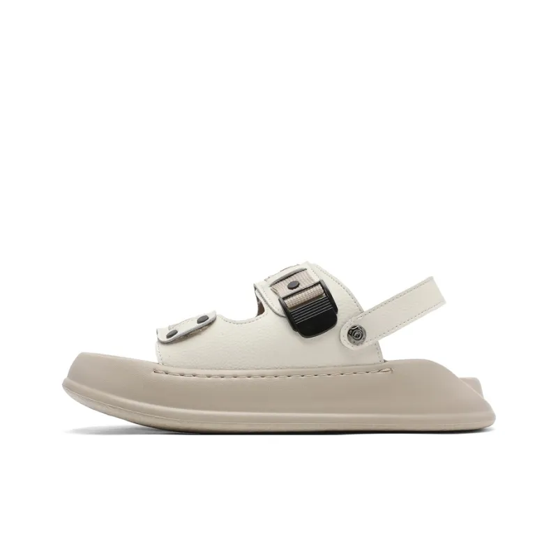 Ignition Beach Sandals Men Black-7