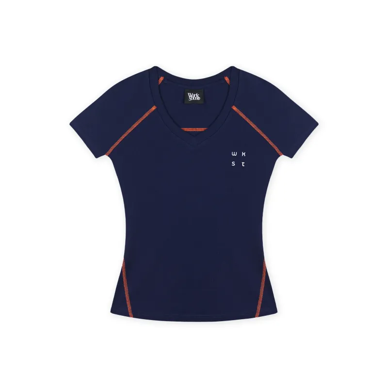 WORKSOUT Regular T Shirt Women's-5