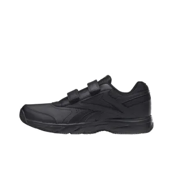 Reebok Work N Cushion 4.0 Anti Slip Wear Resistant Low Top Casual Shoes Men's Black