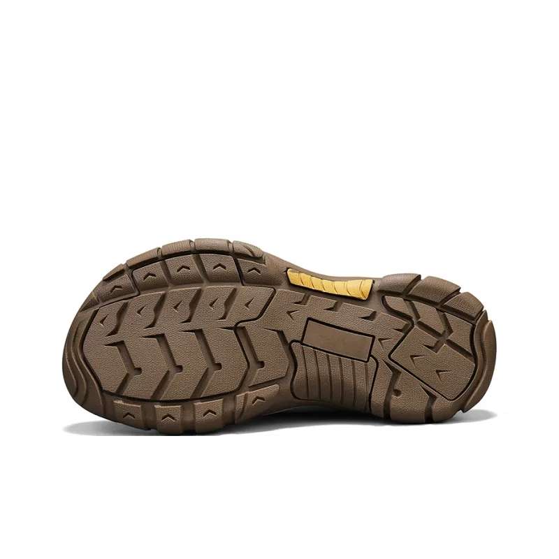 Season Ram Slip Resistant And Breathable River Trekking Shoes Men's-11