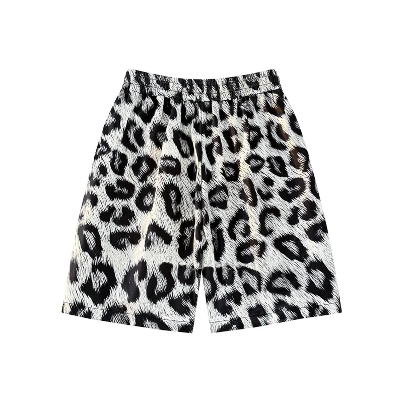 COMOWA Basketball Shorts Unisex-3