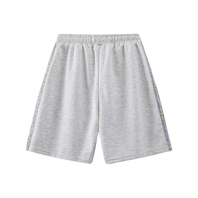FAKE VINTAGE Summer Casual Shorts Unisex-9