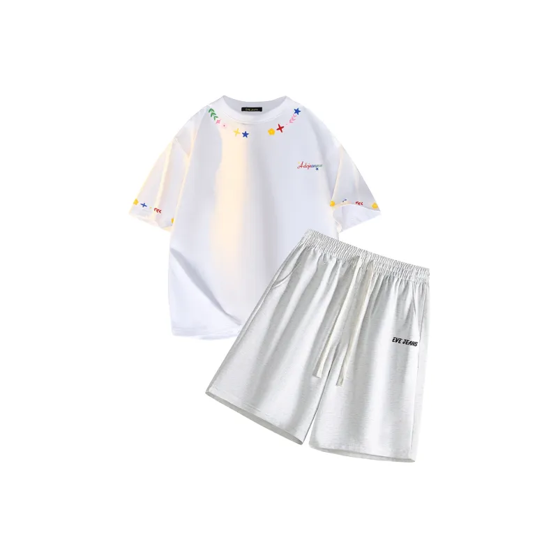Yiwen Casual Sportswear Unisex-10