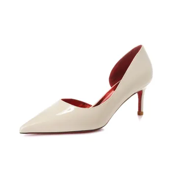 MADALLO Slim Heel High Heels Women's
