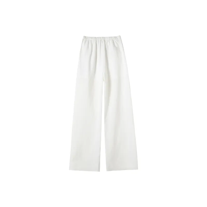 Ning Cai Yuer Casual Pants Women's-9