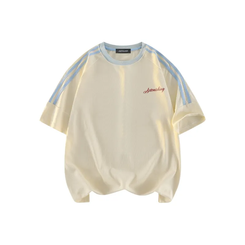 JEANSWEST T Shirts Unisex-6