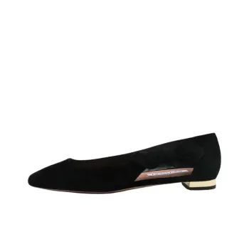 AQUAZZURA Casual Single Shoes Women's Black