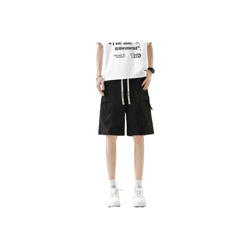 Maxim's De Paris Cargo Shorts Unisex-3
