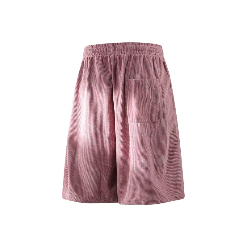 PAUL COSTELLOE Casual Shorts Unisex-13