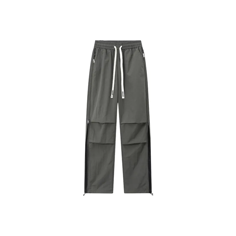 HIPANDA Casual Pants Men-5