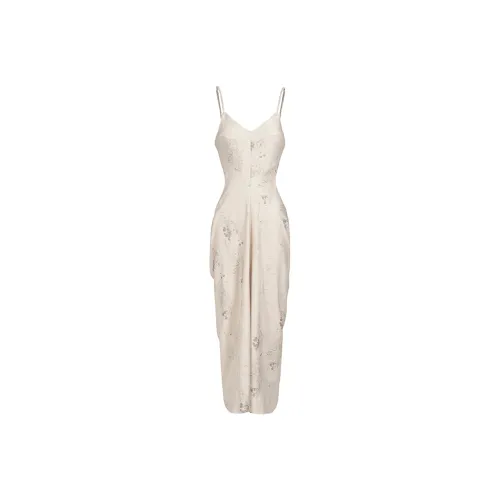 COVER TIME Slip Dresses Women's Multicolor