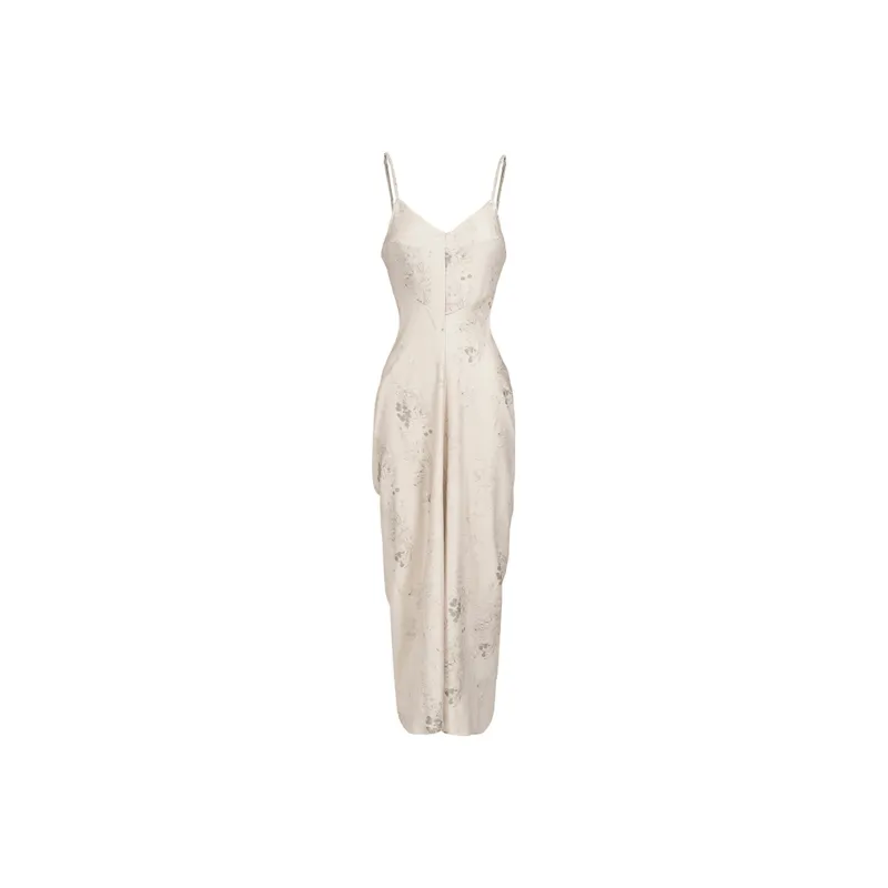 COVER TIME Slip Dresses Women's Multicolor-0