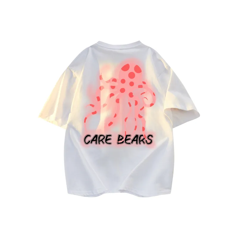 CAREBEARS T Shirts Unisex-0