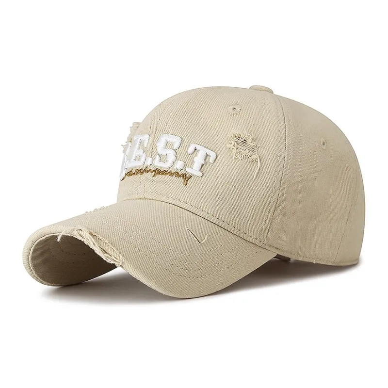 YUZHAOLIN Cotton Baseball Caps Unisex Multicolor-4