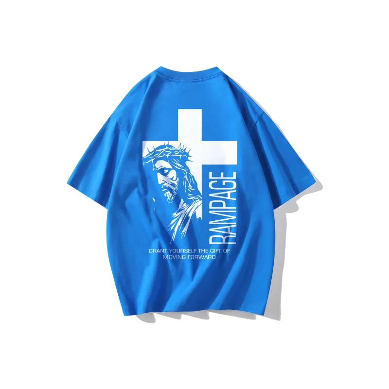 RAMPAGE T Shirts Unisex-8